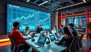 finance software development services