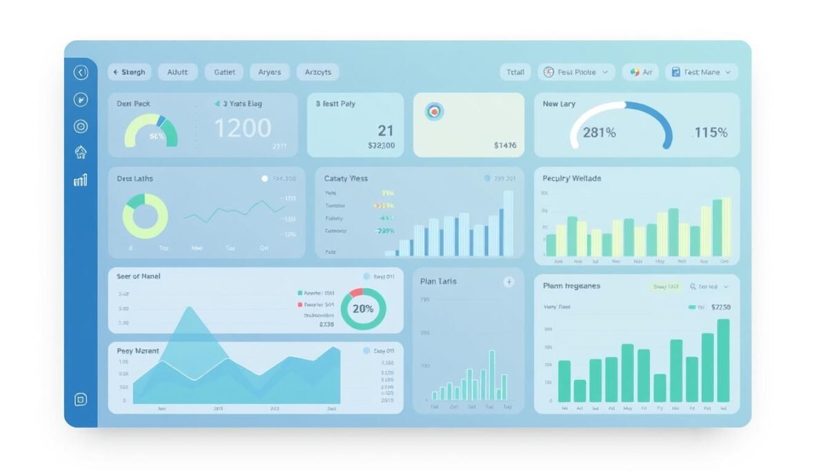 Sage Budgeting Dashboard Sage Budgeting Dashboard